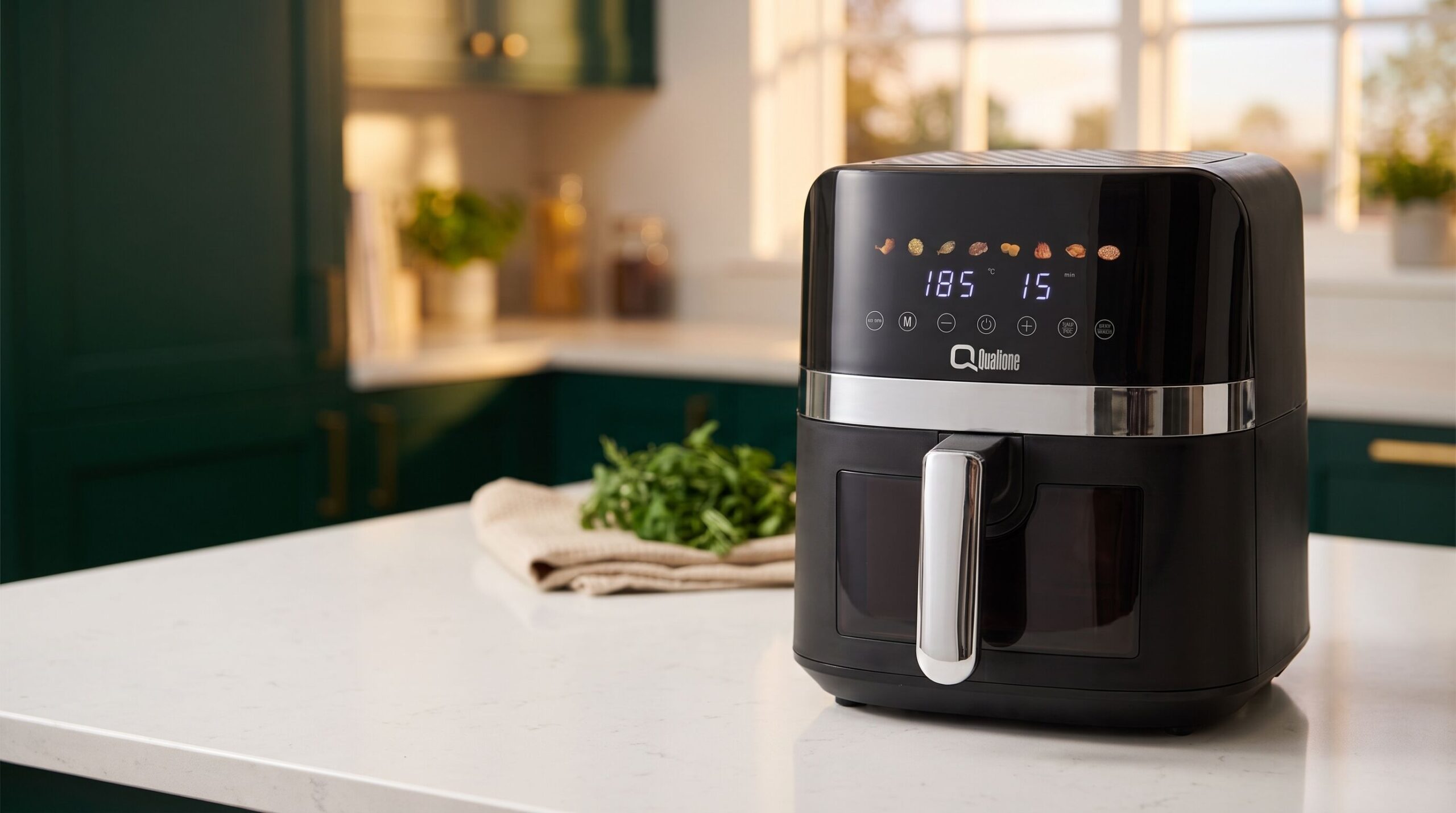 QualiOne Air Fryer 1