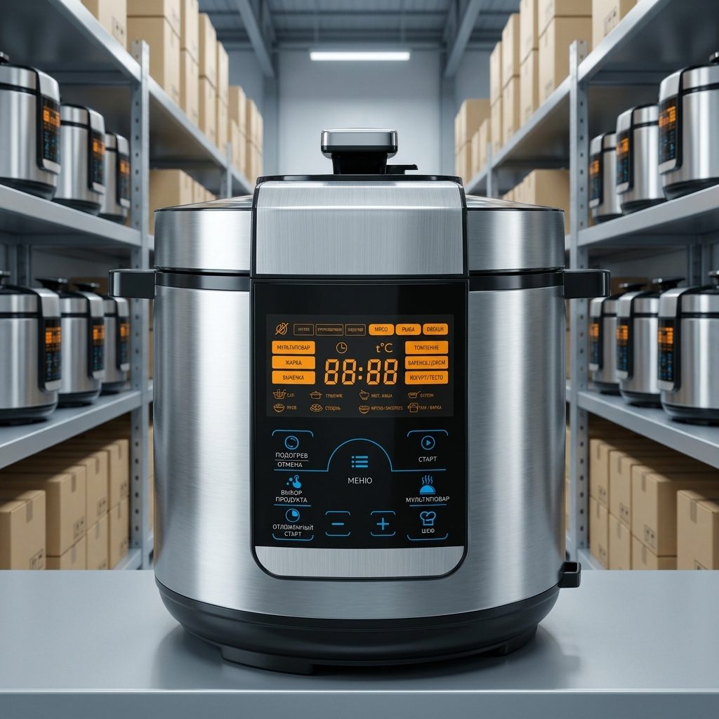 QualiOne Multi-Cooker