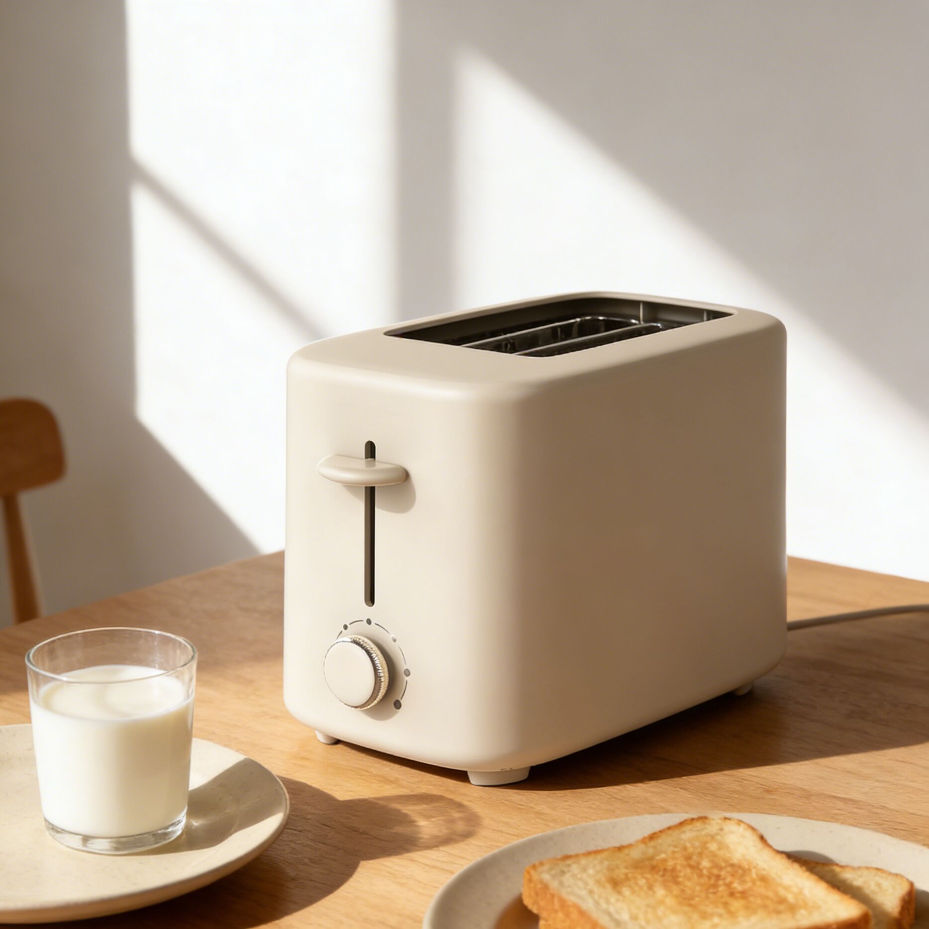 QualiOne Smart Toaster