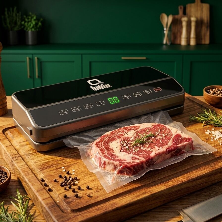 دستگاه بسته‌بندی وکیوم QualiOne QV1
