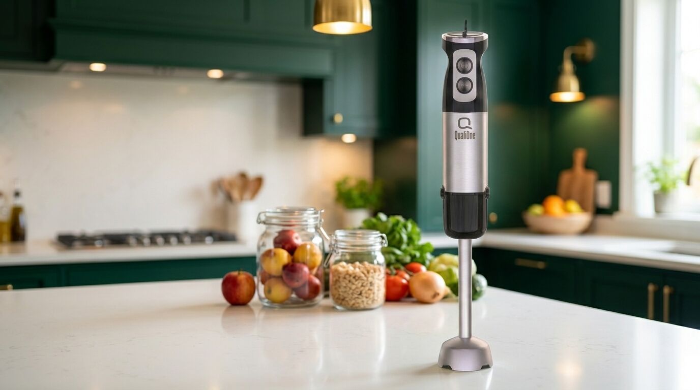 QualiOne Hand Blender 4