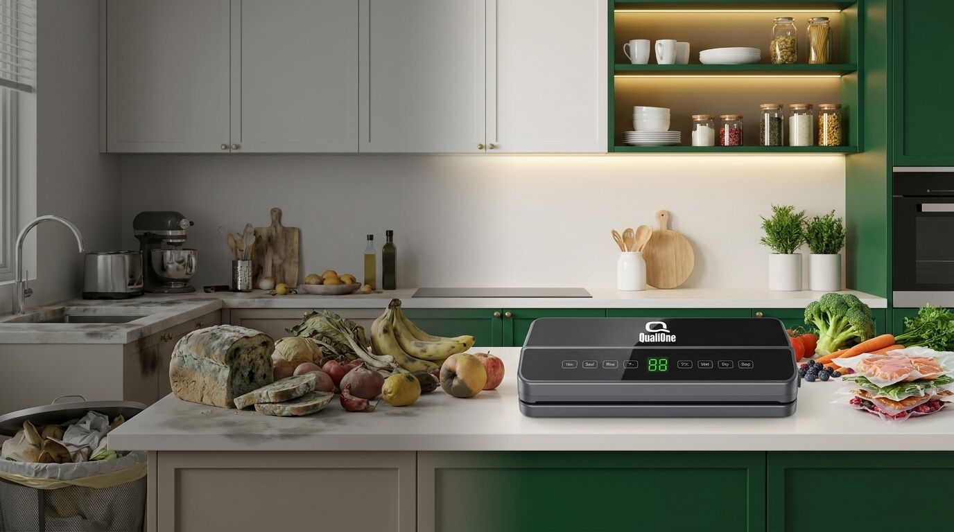 QualiOne Vacuum Sealer 3
