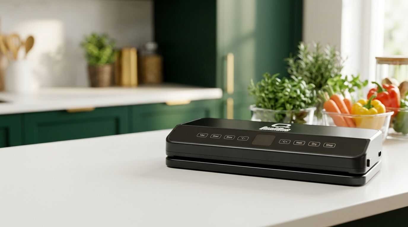 QualiOne Vacuum Sealer 1