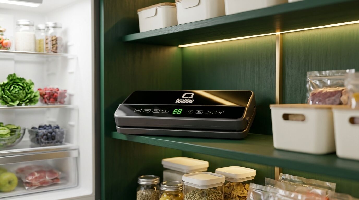 QualiOne Vacuum Sealer 4