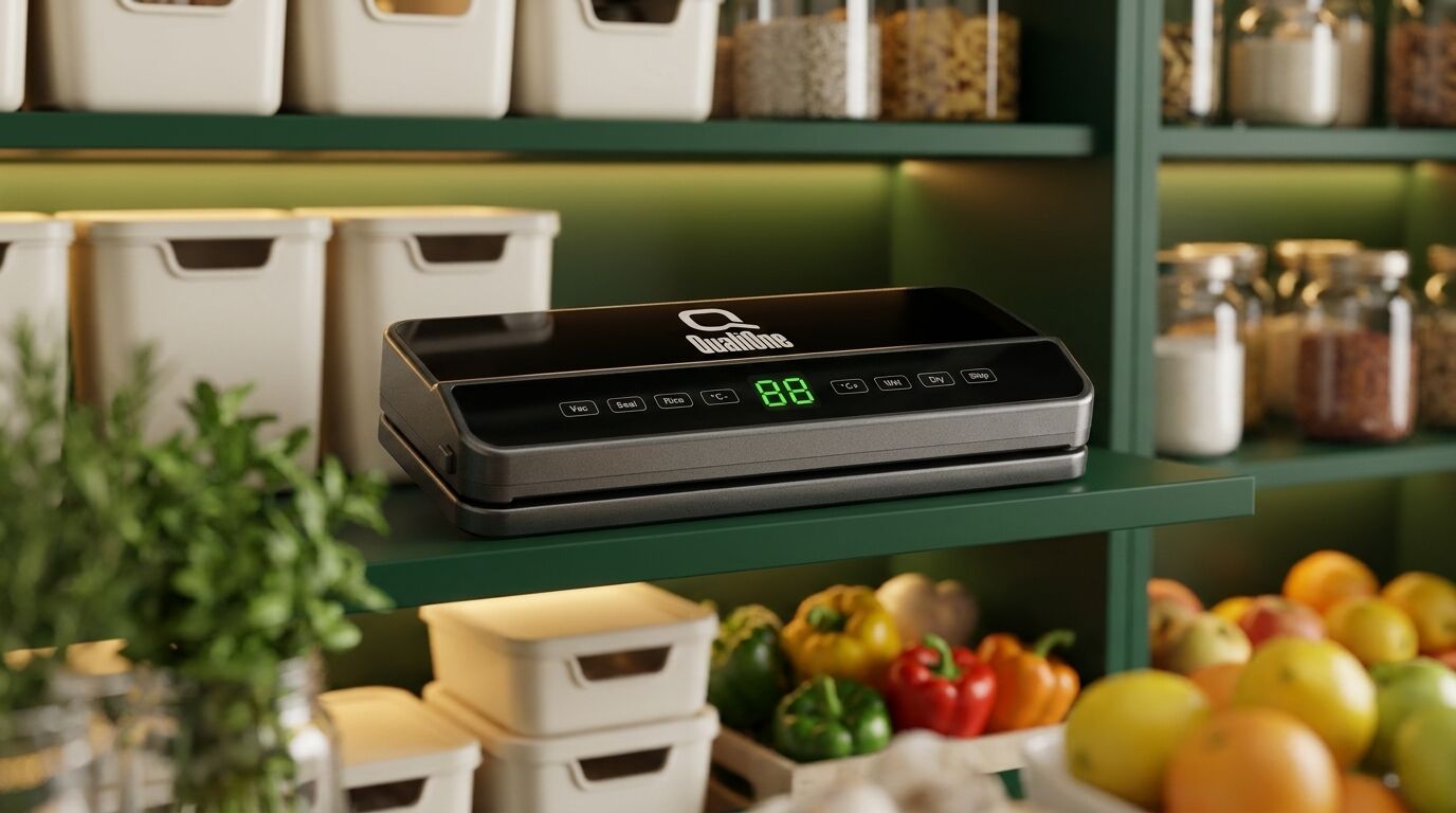 QualiOne Vacuum Sealer 2